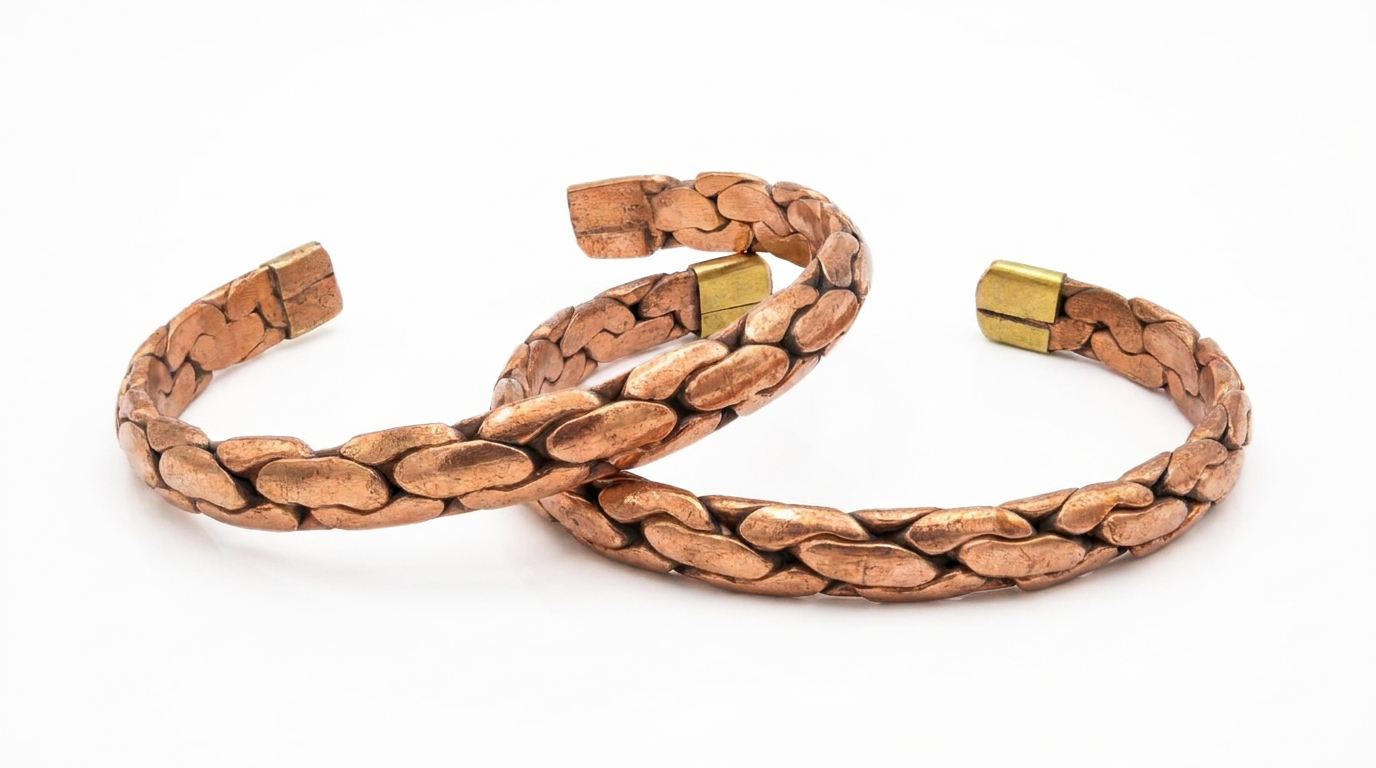 handmade-braided-copper-cuff-bracelet-with-brass-accents